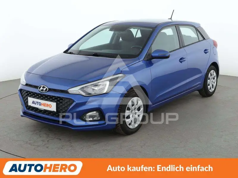 2019 Hyundai I20