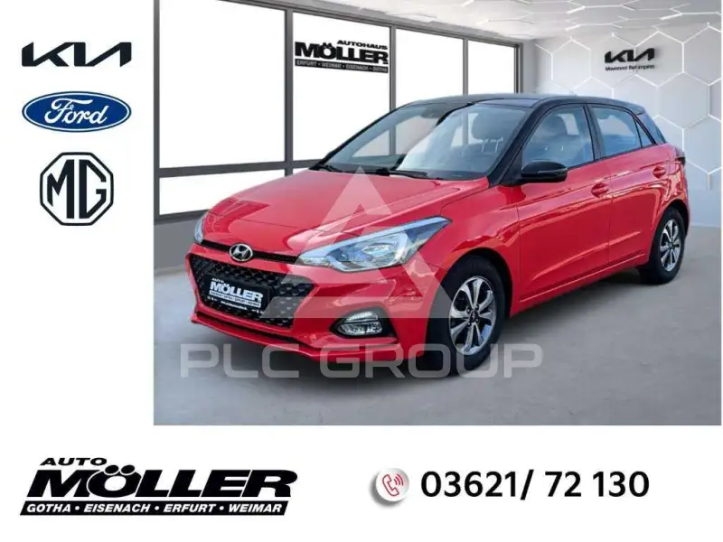 2019 Hyundai I20