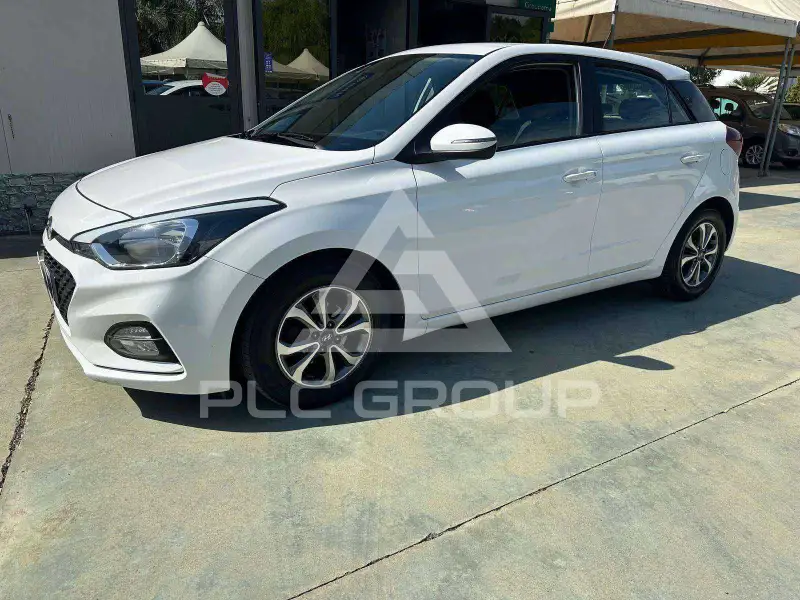 2019 Hyundai I20