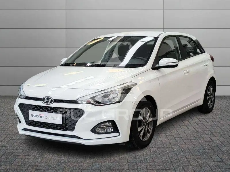 2019 Hyundai I20