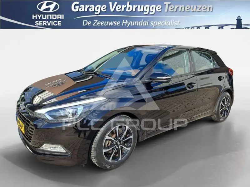 2019 Hyundai I20