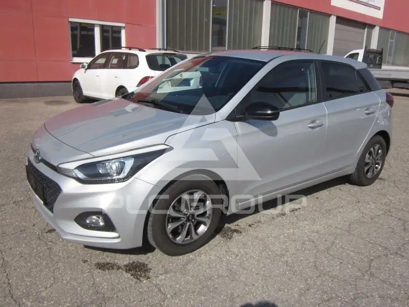 2019 Hyundai I20
