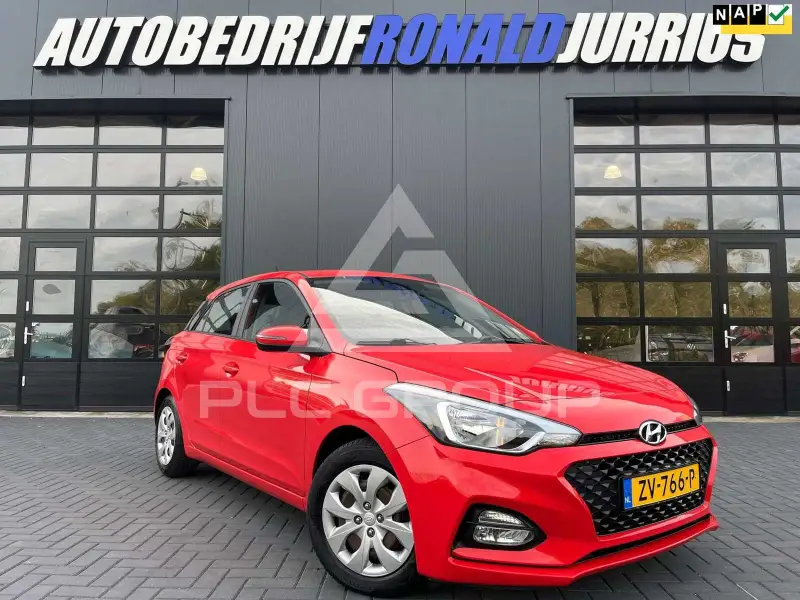 2019 Hyundai I20