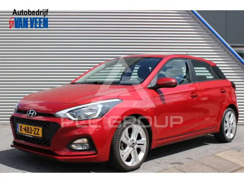 2019 Hyundai I20