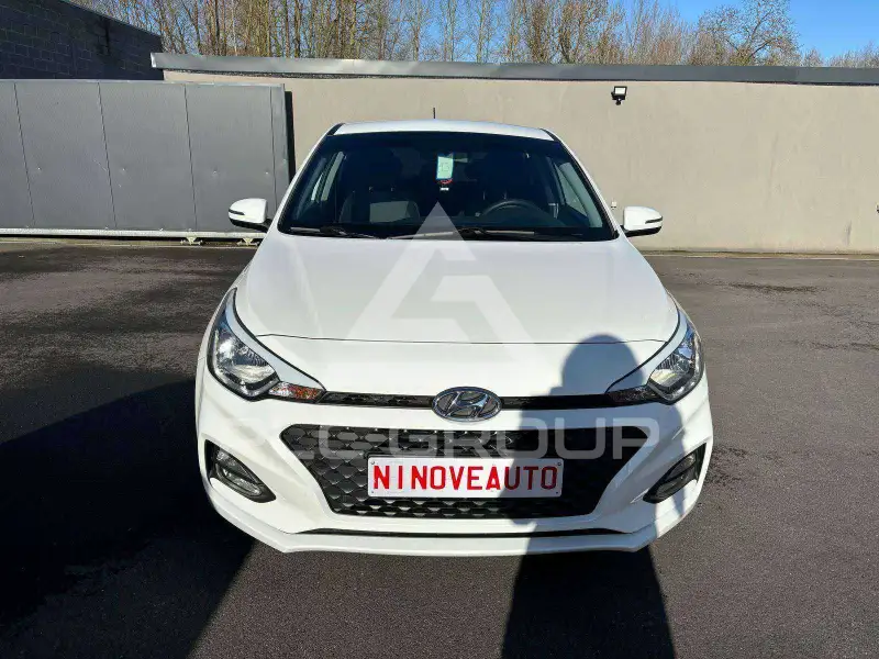 2019 Hyundai I20