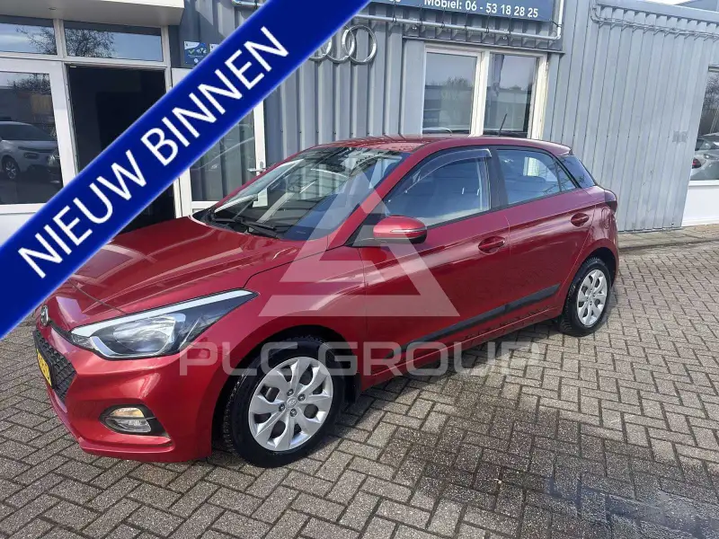 2019 Hyundai I20