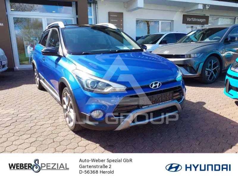 2019 Hyundai I20