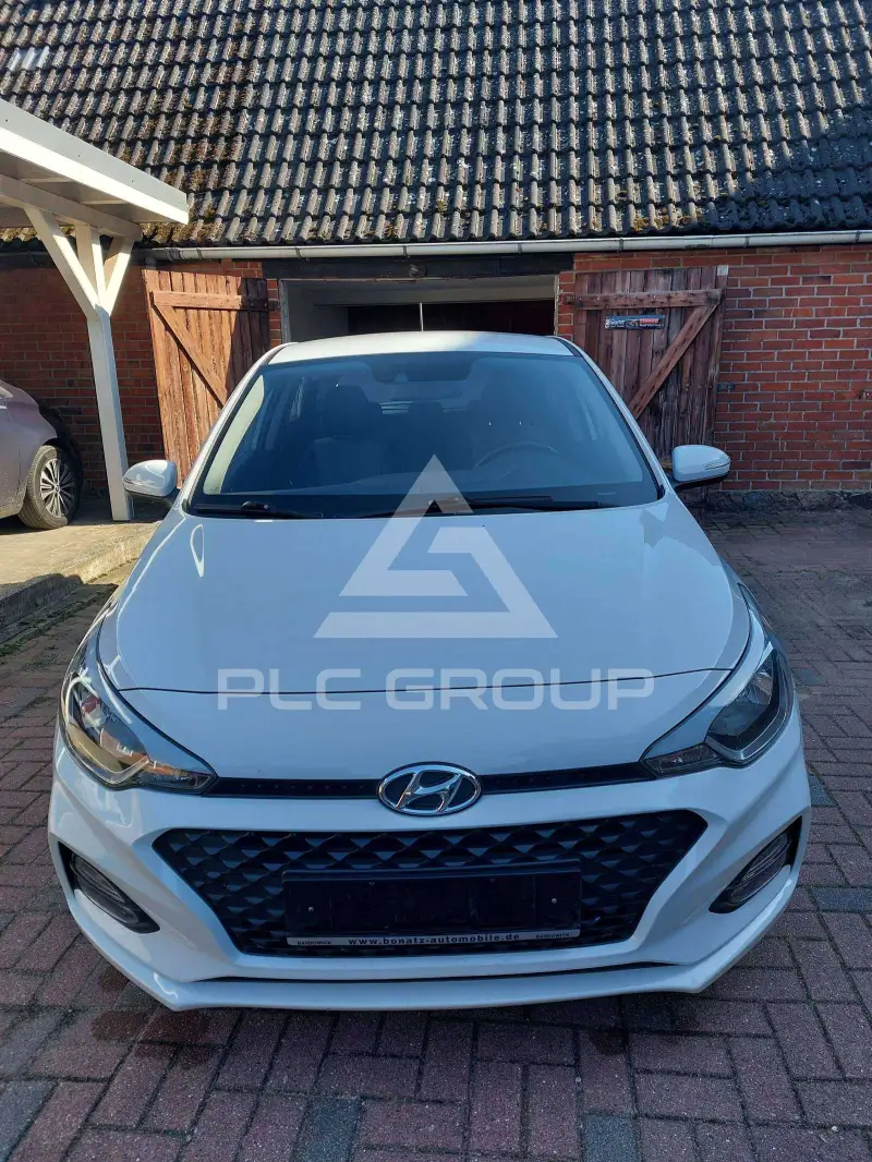 2019 Hyundai I20