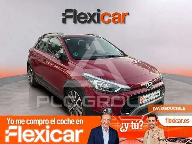 2019 Hyundai I20