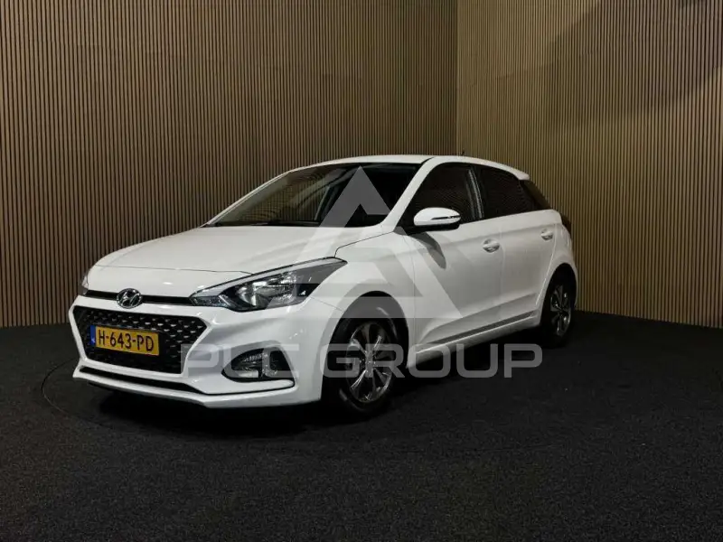 2019 Hyundai I20