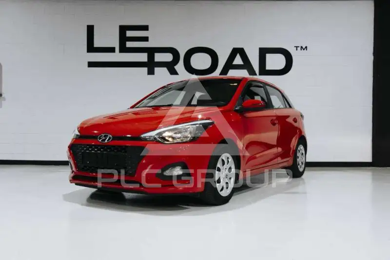 2019 Hyundai I20