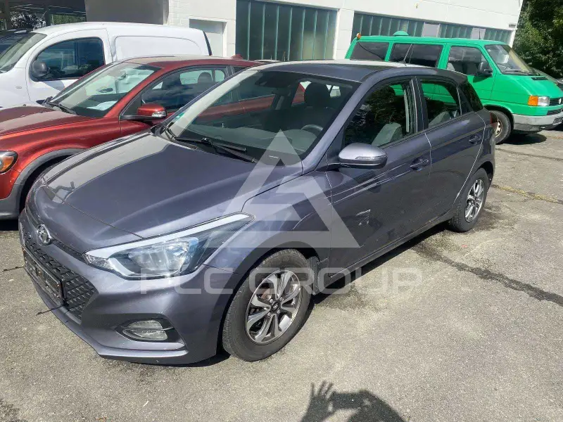 2019 Hyundai I20