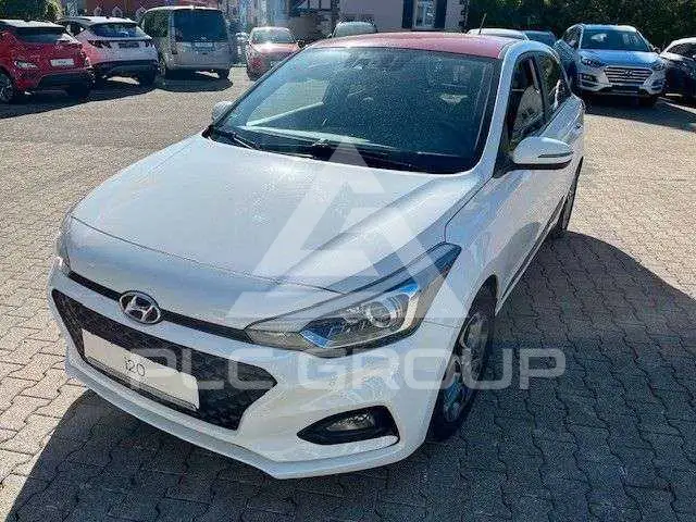 2019 Hyundai I20
