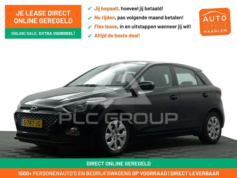 2019 Hyundai I20