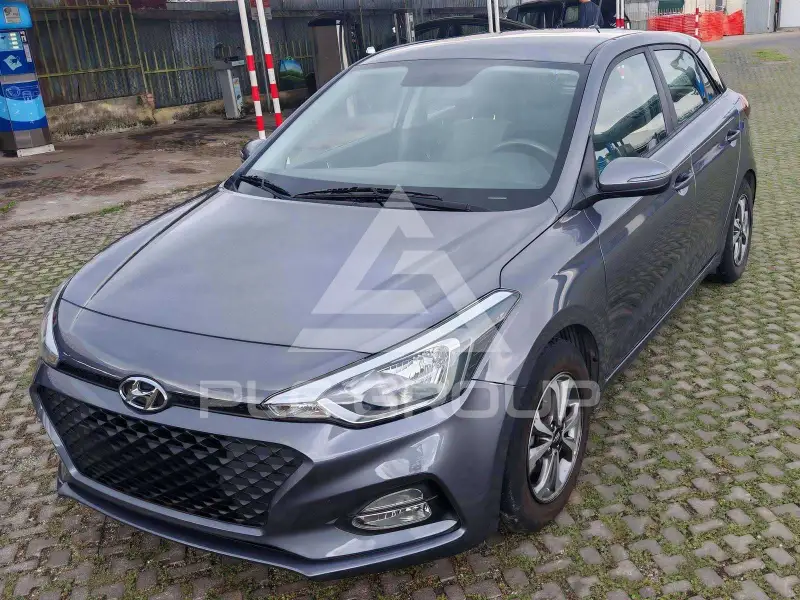 2019 Hyundai I20
