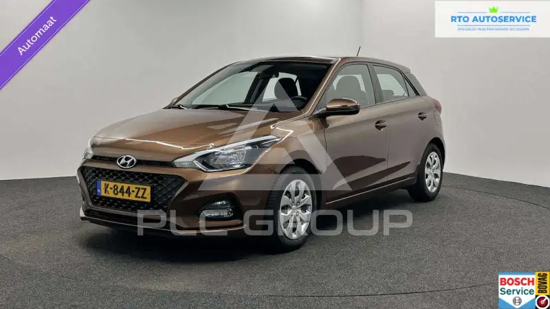 2019 Hyundai I20