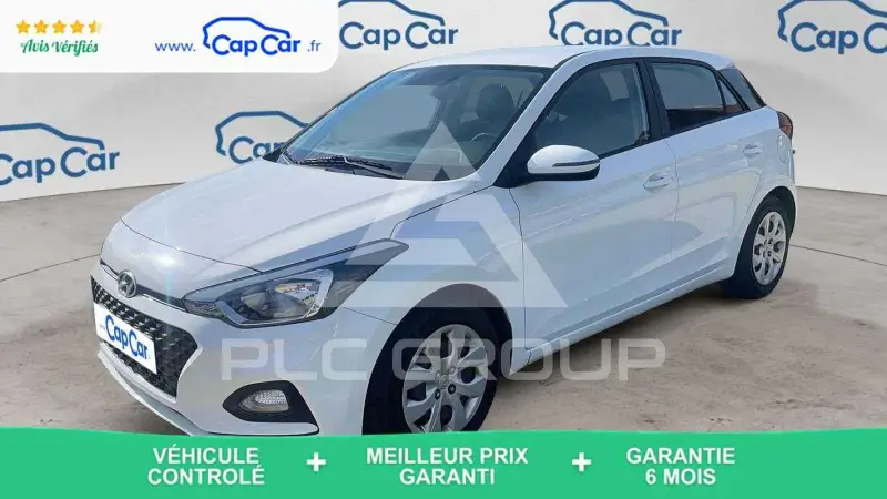 2019 Hyundai I20
