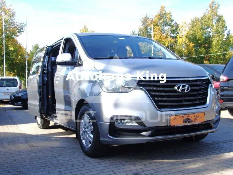 2019 Hyundai H-1