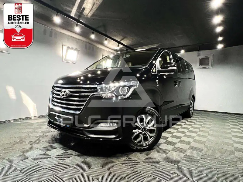 2019 Hyundai H-1