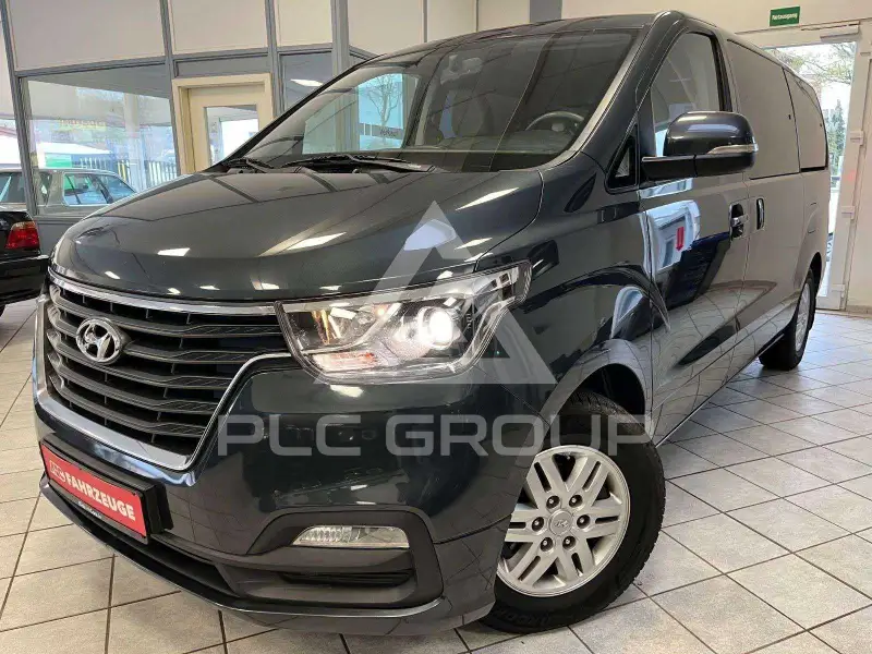 2019 Hyundai H-1