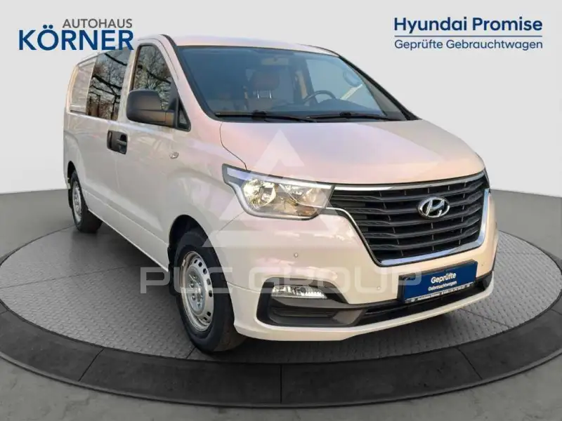 2019 Hyundai H-1