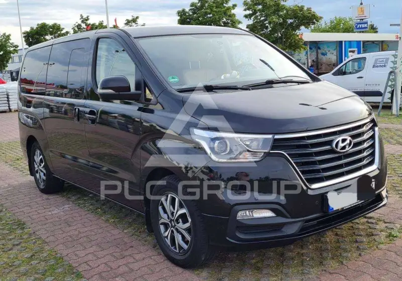 2019 Hyundai H-1