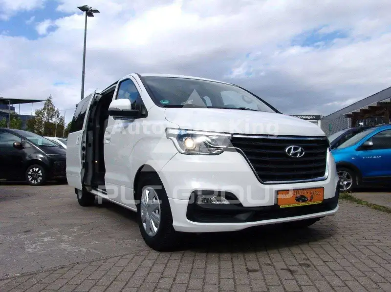 2019 Hyundai H-1