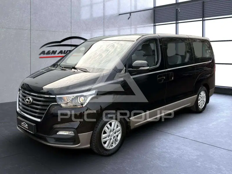 2019 Hyundai H-1