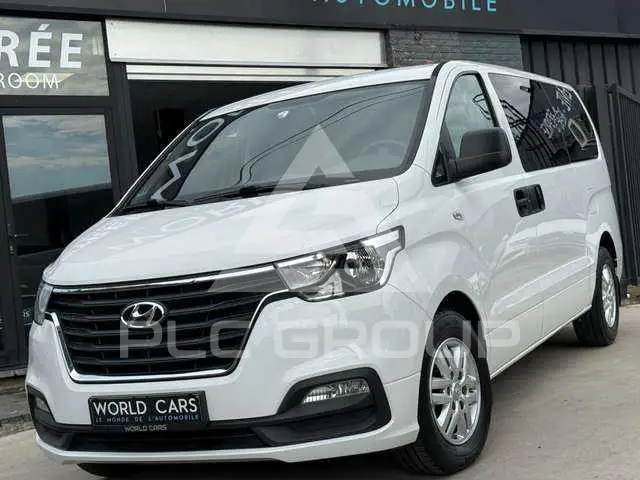 2019 Hyundai H-1