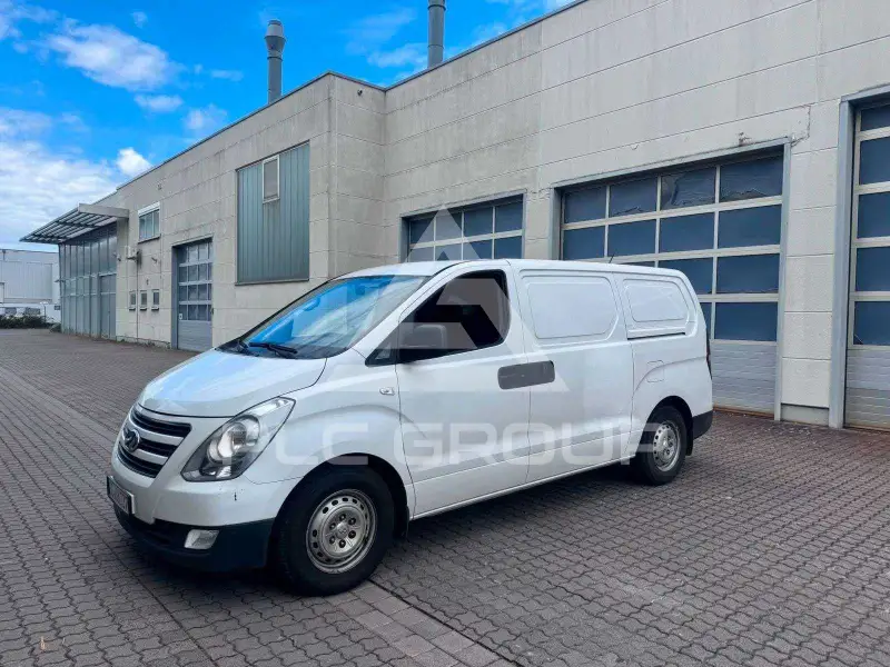 2019 Hyundai H-1