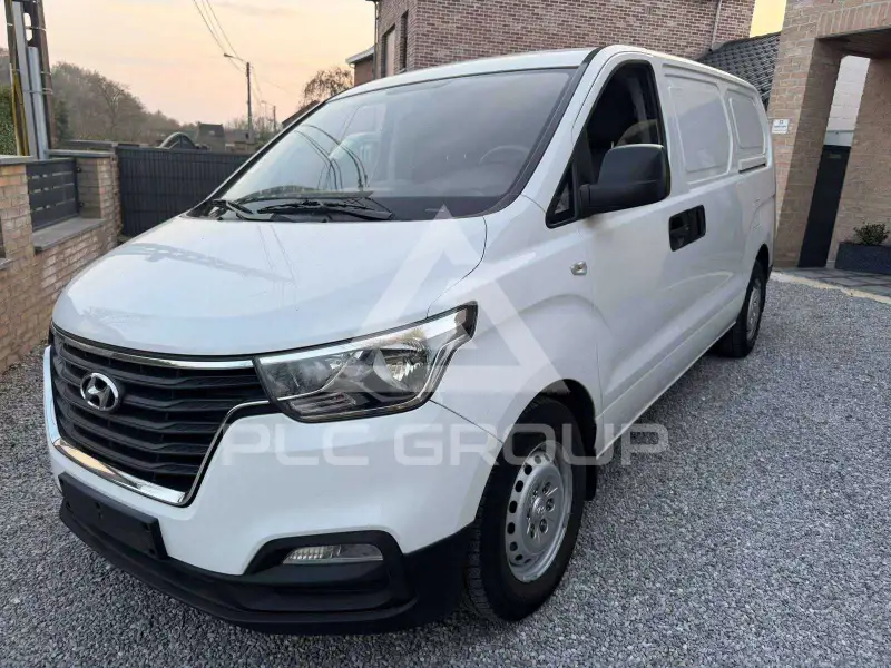 2019 Hyundai H-1