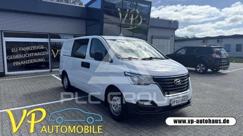 2019 Hyundai H-1