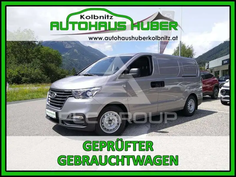 2019 Hyundai H-1
