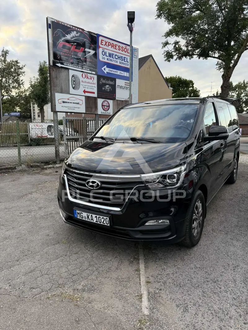 2019 Hyundai H-1