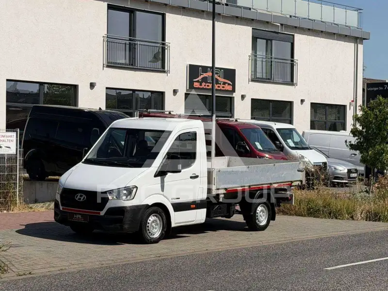 2019 Hyundai H350