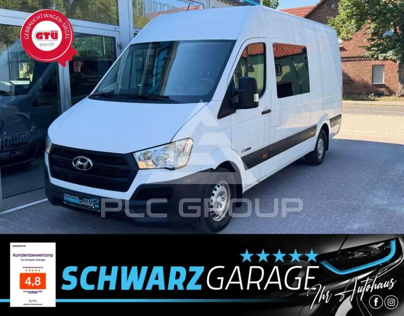 2019 Hyundai H350