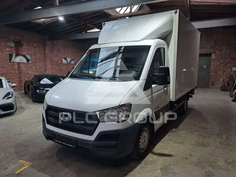 2019 Hyundai H350