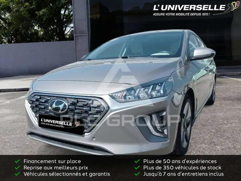 2019 Hyundai Ioniq