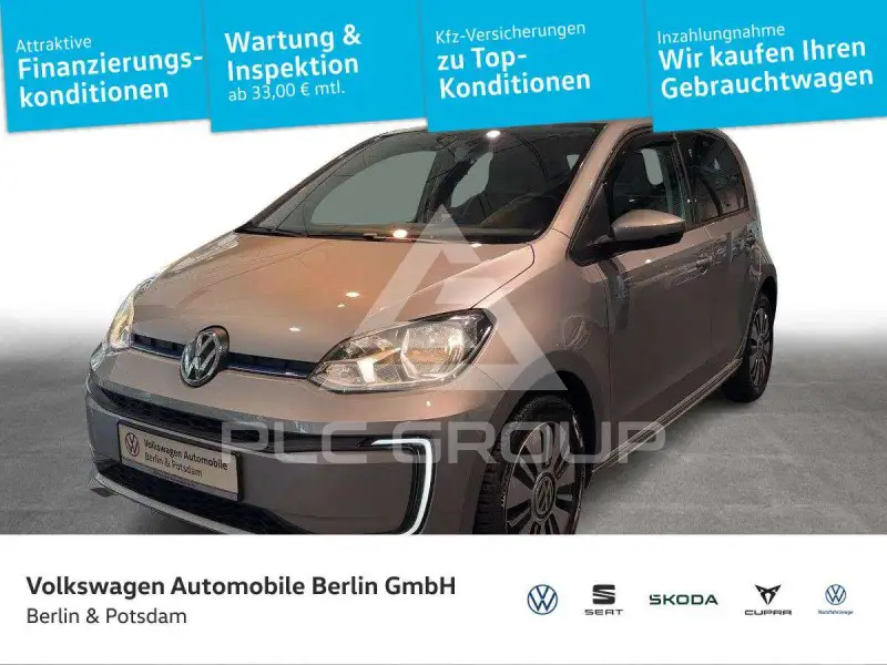 2019 Volkswagen Up