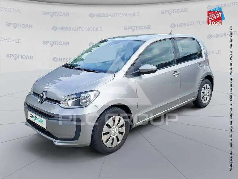 2019 Volkswagen Up
