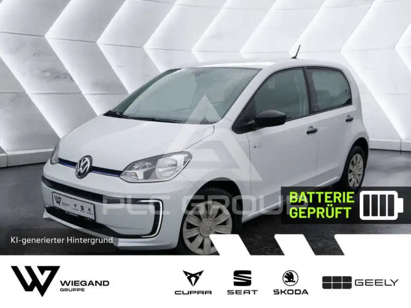 2019 Volkswagen Up