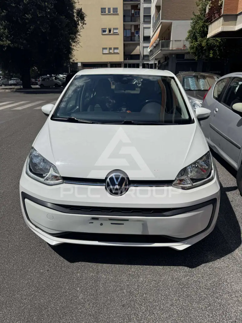 2019 Volkswagen Up