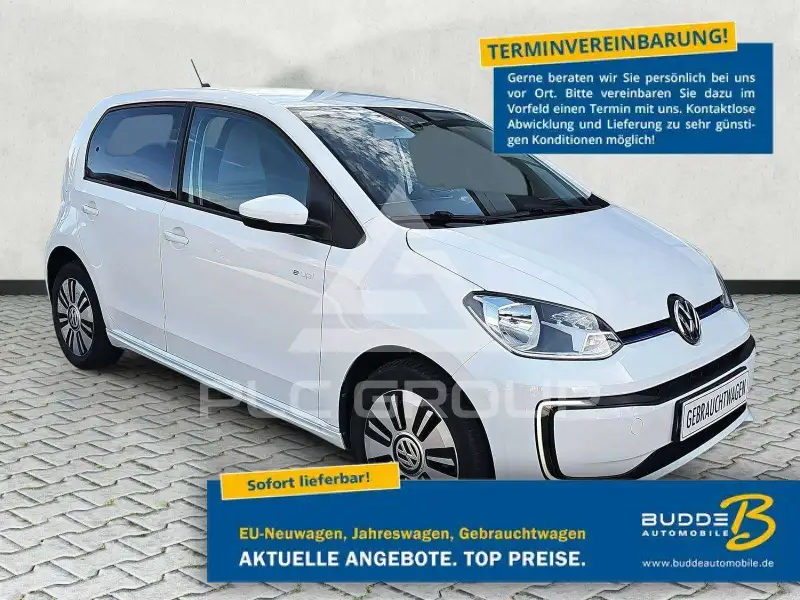 2019 Volkswagen Up
