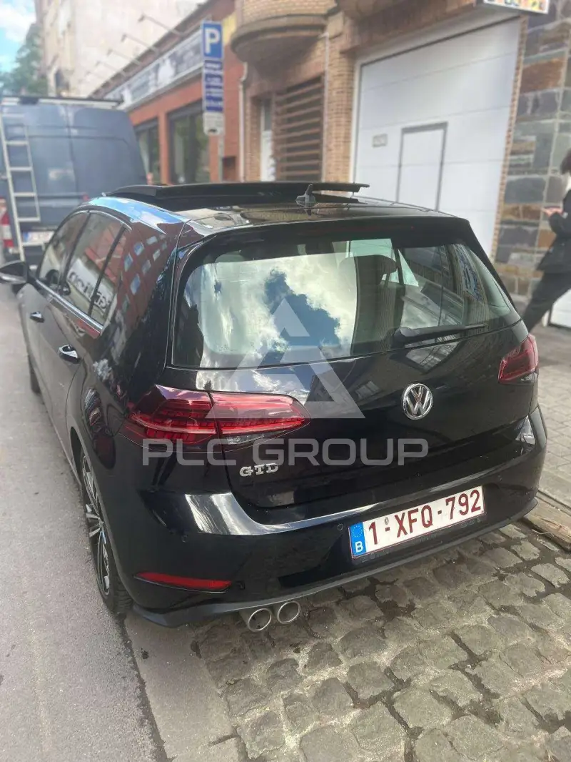 2019 Volkswagen GOLF