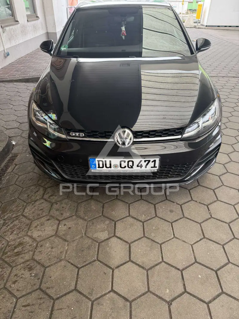 2019 Volkswagen GOLF