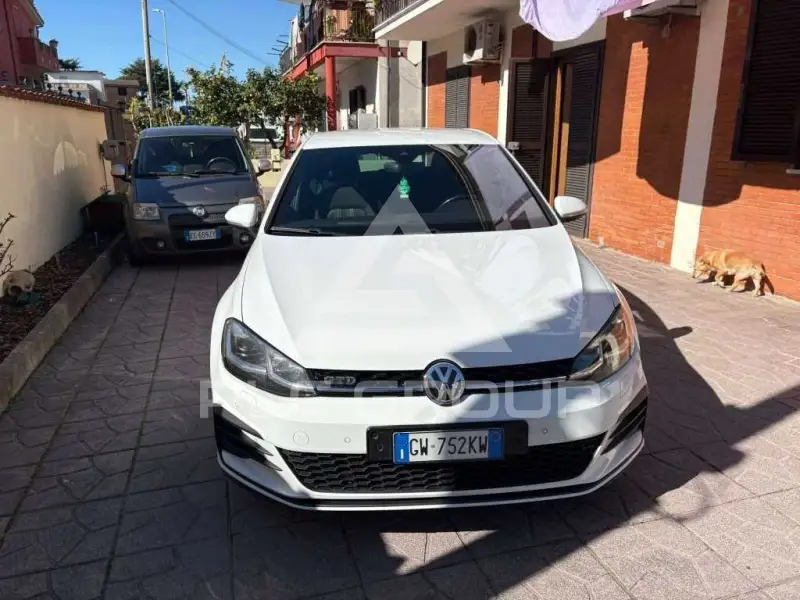 2019 Volkswagen GOLF