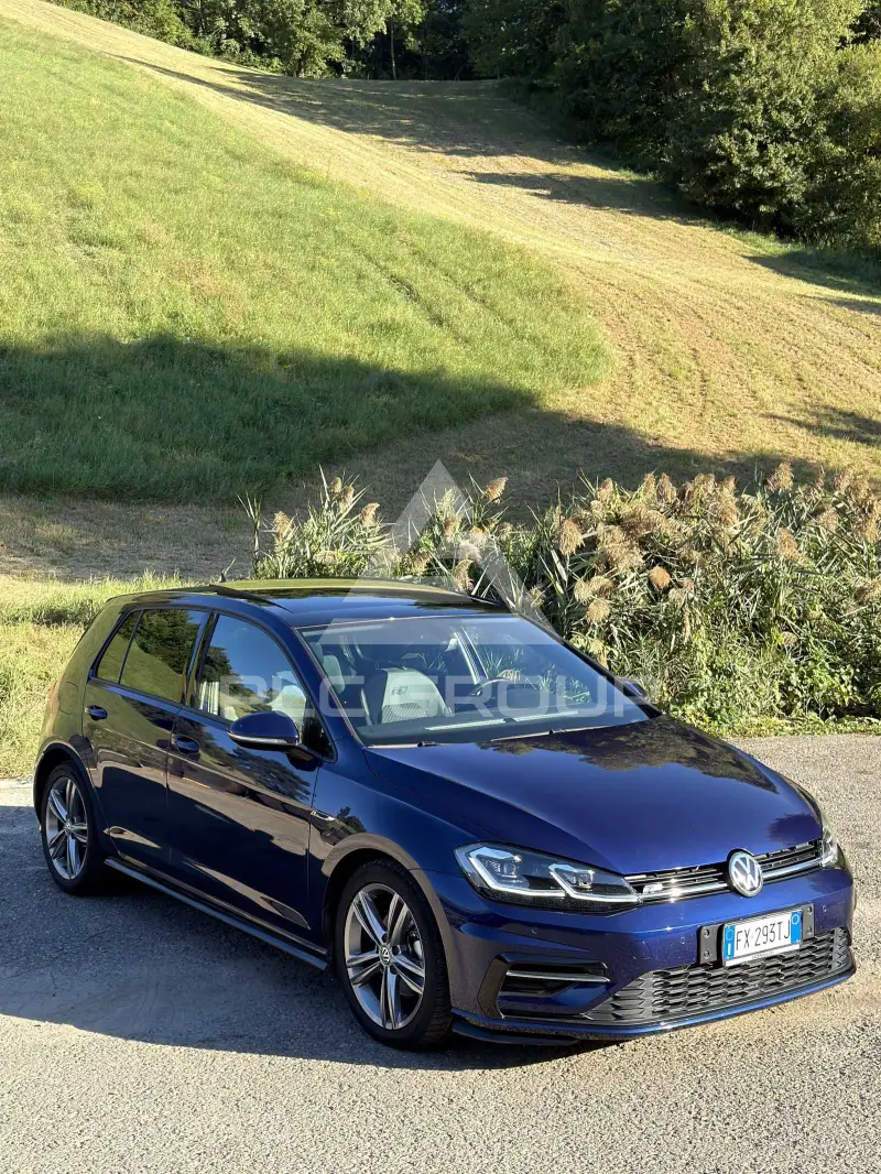 2019 Volkswagen GOLF