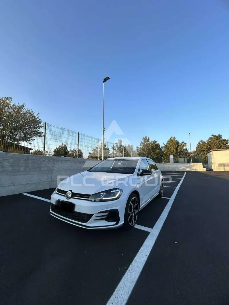 2019 Volkswagen GOLF