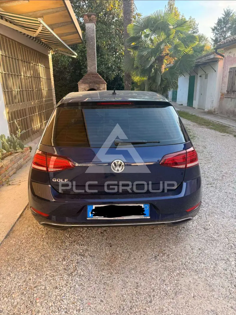 2019 Volkswagen GOLF
