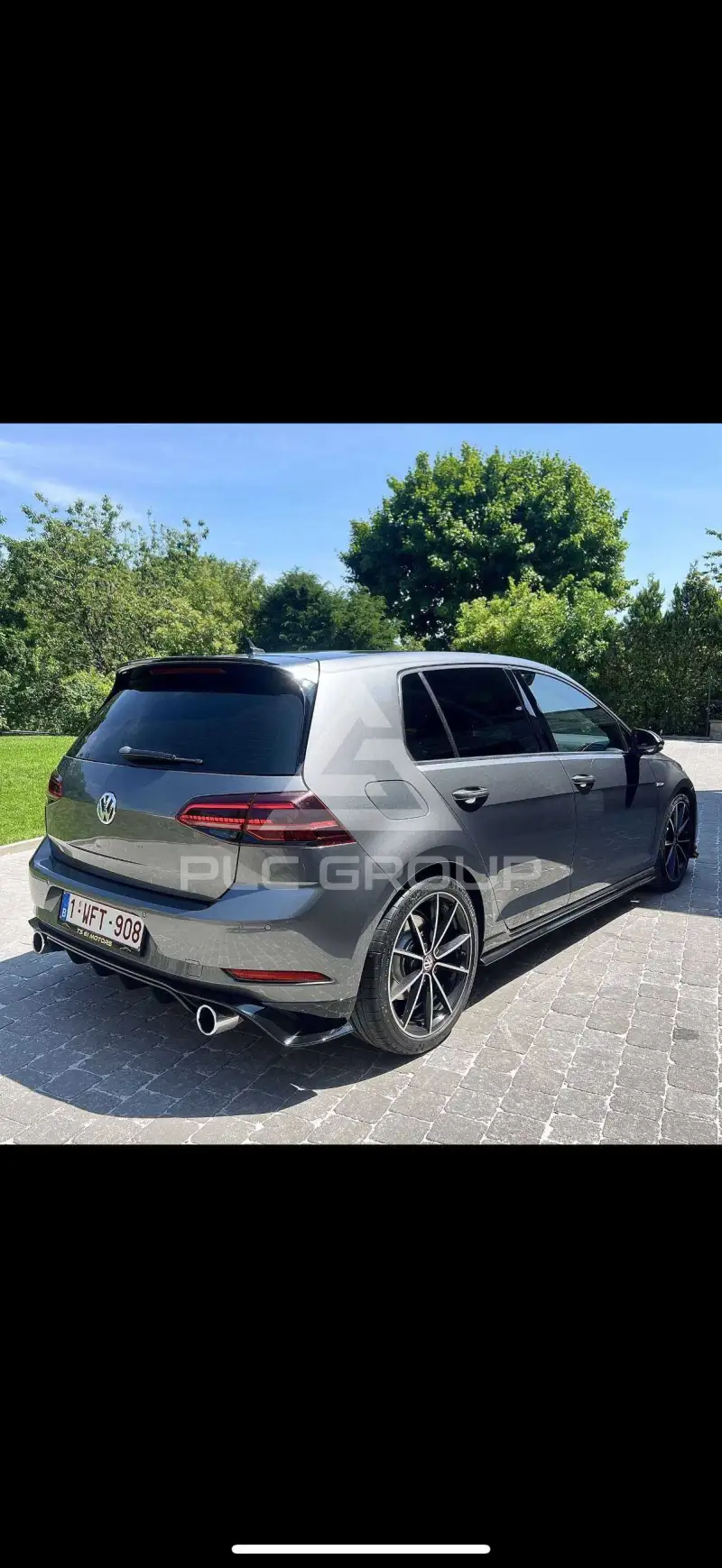 2019 Volkswagen GOLF